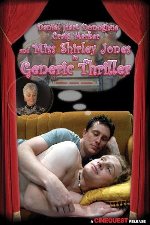 Movie poster for Generic Thriller (2009)
