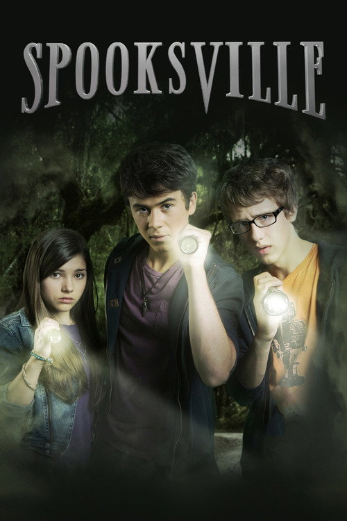 Series poster for Spooksville (2013)