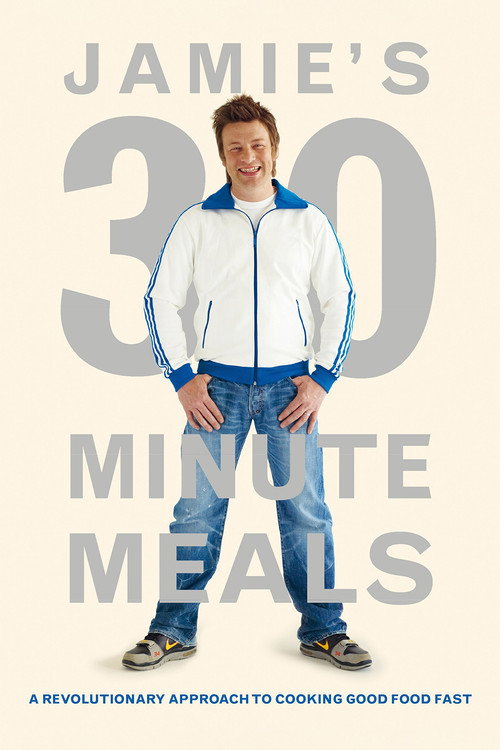 Series poster for Jamie's 30-Minute Meals (2010)