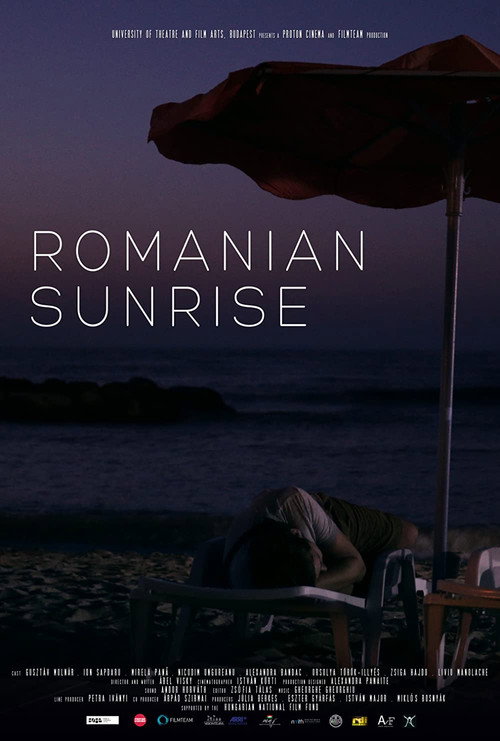 Movie poster for Romanian Sunrise (2016)