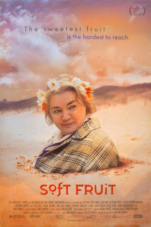Movie poster for Soft Fruit (1999)