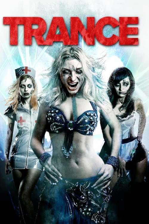 Movie poster for Trance (2010)
