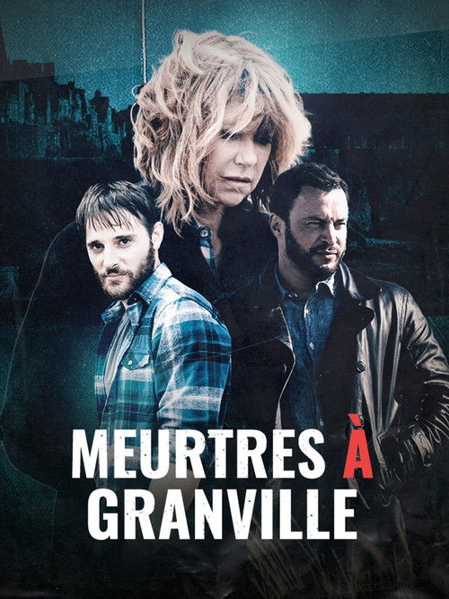 Movie poster for Meurtres à Granville (2020)