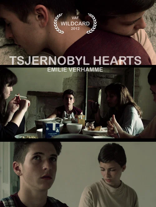 Movie poster for Tsjernobyl Hearts (2012)