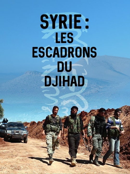 Movie poster for Syria: the Legions of Holy War (2015)