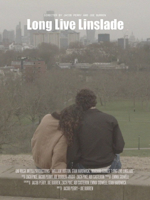 Movie poster for Long Live Linslade
