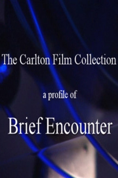 Movie poster for A Profile of 'Brief Encounter' (2000)
