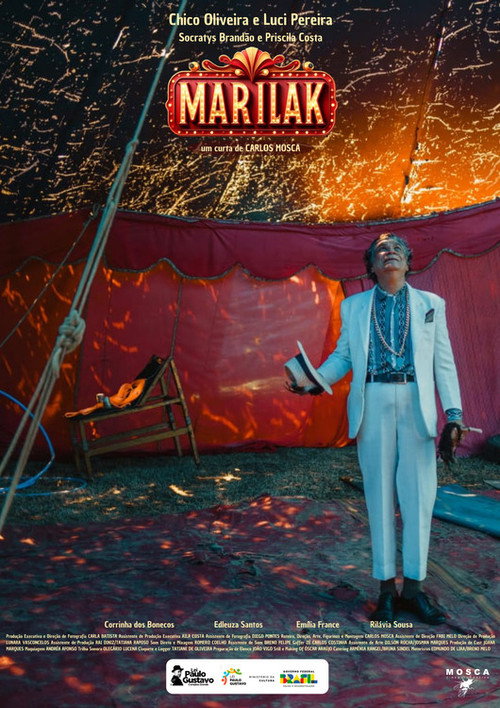 Movie poster for Marilak (2024)