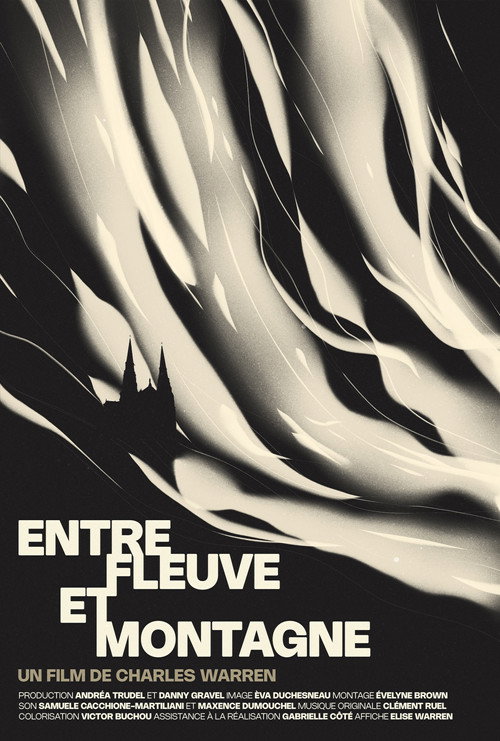 Movie poster for Entre fleuve et montagne (2026)