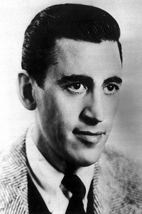 Photo of J. D. Salinger, Writing