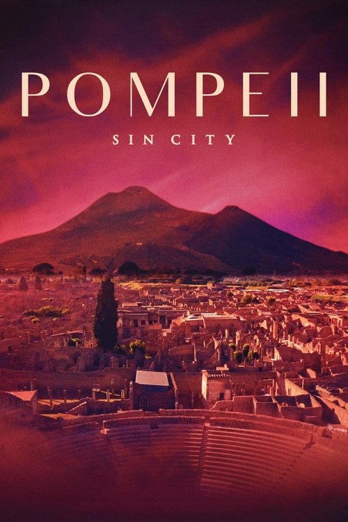 Movie poster for Pompeii: Sin City (2020)
