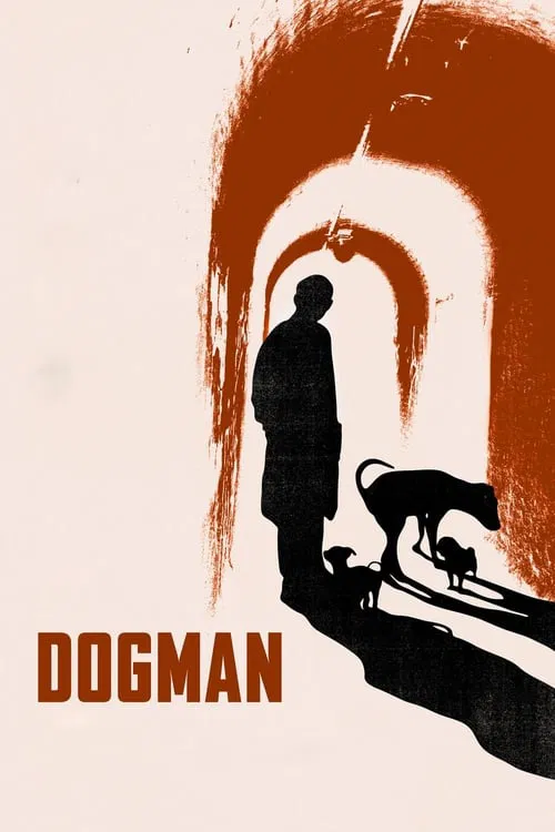 Movie poster for Dogman (2018)