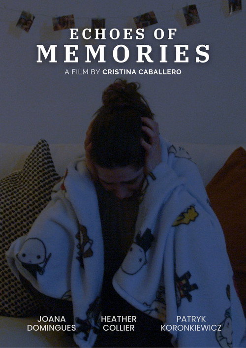 Movie poster for Echoes of Memories (2025)