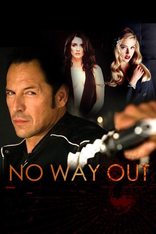 Movie poster for No Way Out (2015)