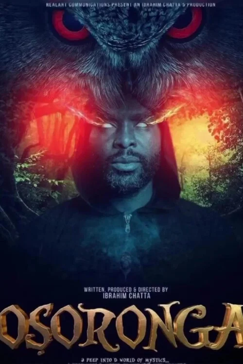Movie poster for Osoronga (2023)