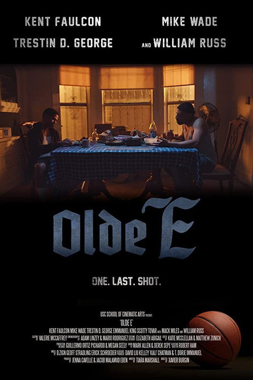 Movie poster for Olde E (2016)