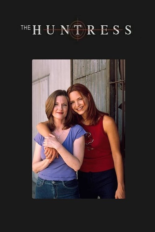 Movie poster for The Huntress (2000)