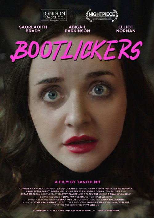 Movie poster for Bootlickers