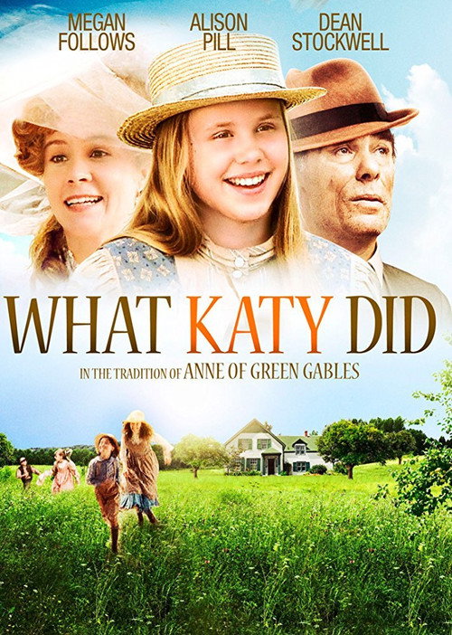 Movie poster for What Katy Did (1999)