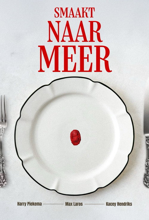 Movie poster for Smaakt Naar Meer