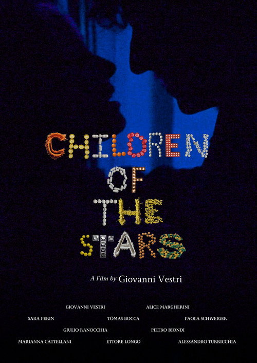 Movie poster for Children of the stars (2025)