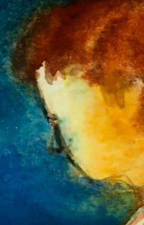 Movie poster for Sea, carry my dream