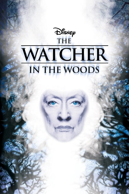 Movie poster for The Watcher in the Woods (1980)