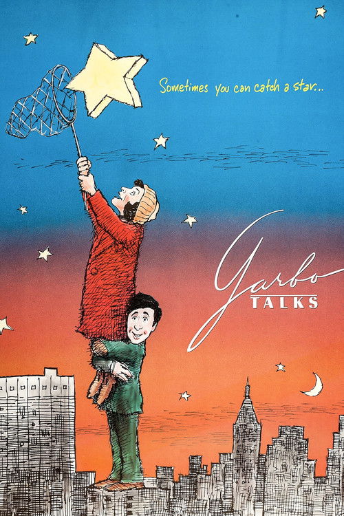 Movie poster for Garbo Talks (1984)