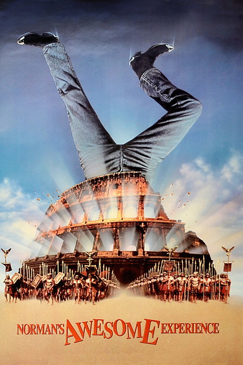 Movie poster for Norman's Awesome Experience (1989)