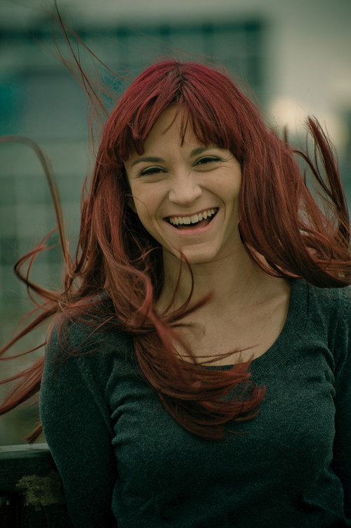 Photo of Aurélie Amblard, Acting