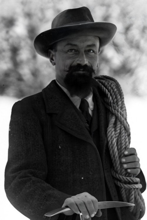 Photo of Gustave-Alfred Couttet, Acting