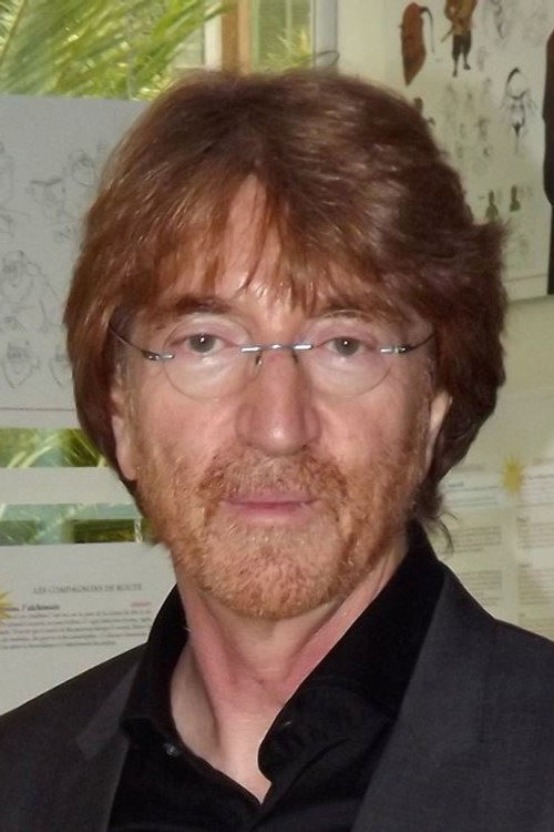 Photo of Jean Chalopin, Production