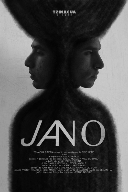 Movie poster for JANO