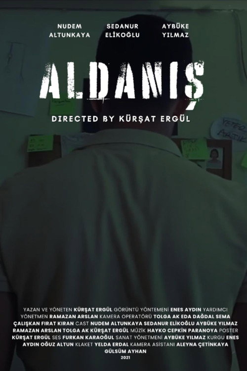 Movie poster for Aldanis (2022)
