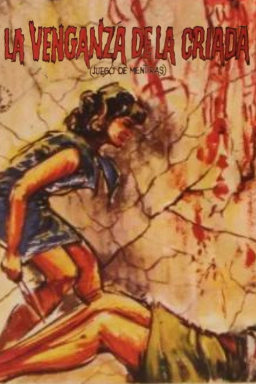 Movie poster for Juego de mentiras (1972)