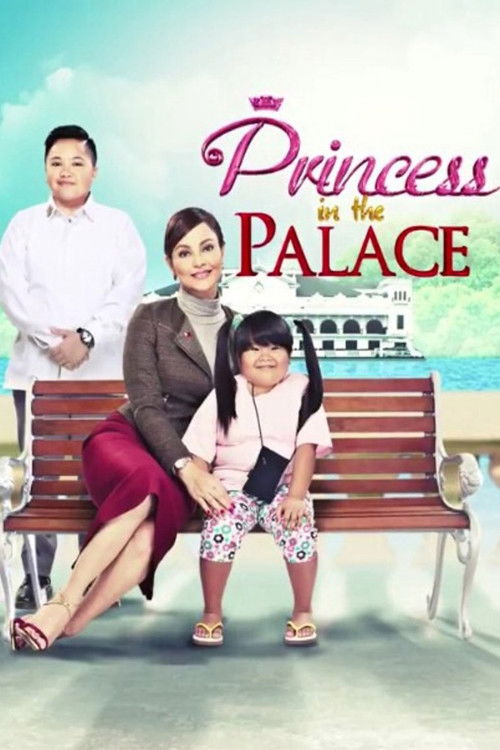 Princess in the Palace poster