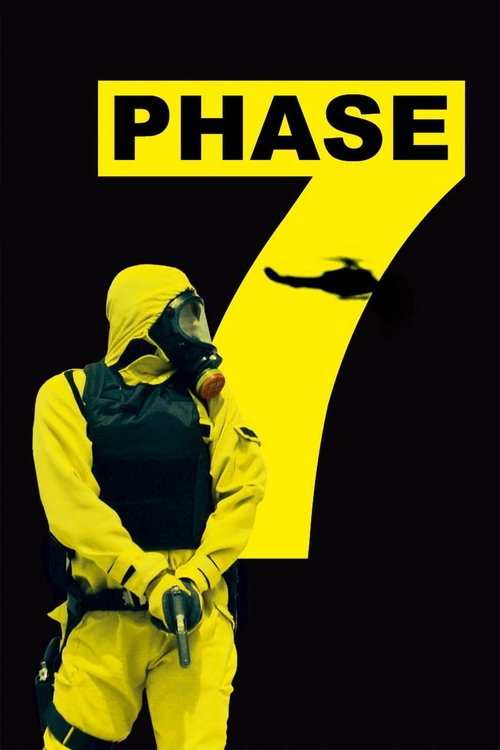Movie poster for Phase 7 (2010)