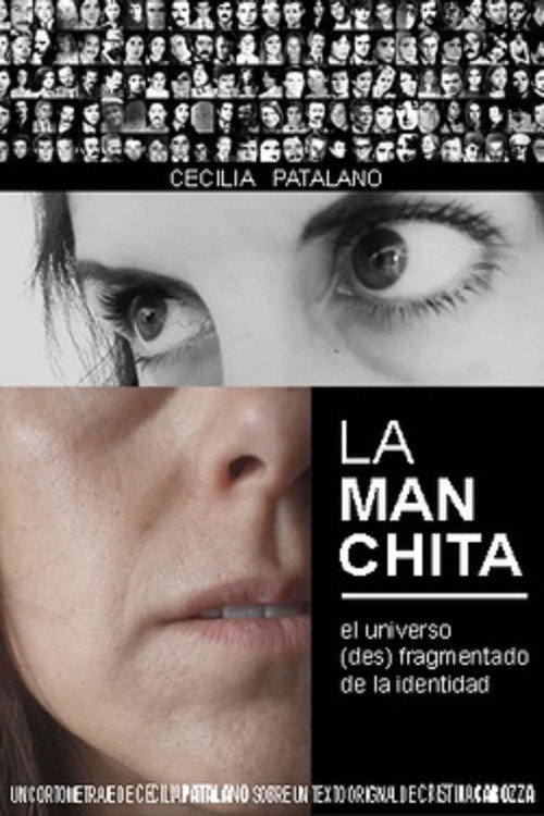 Movie poster for La manchita (2021)