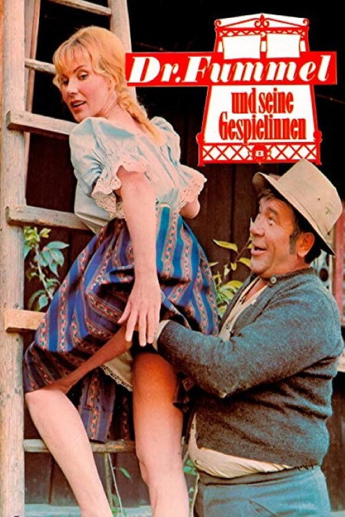 Movie poster for Dr. Fummel und seine Gespielinnen (1970)