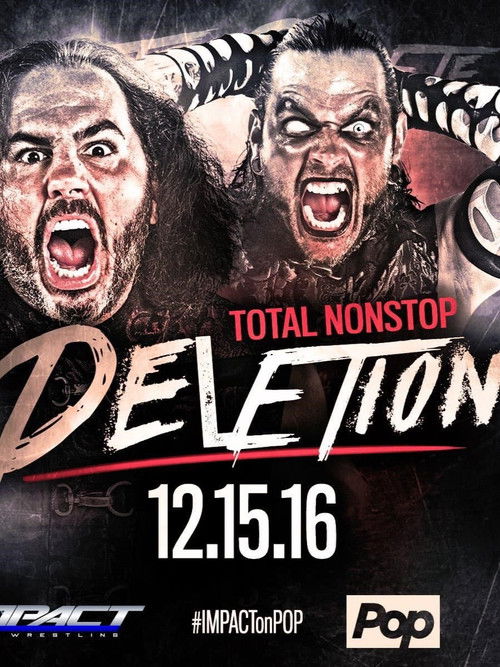 Total Nonstop Deletion poster