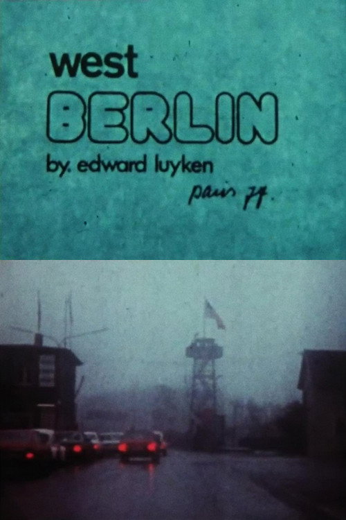 Movie poster for Berlin (1977)