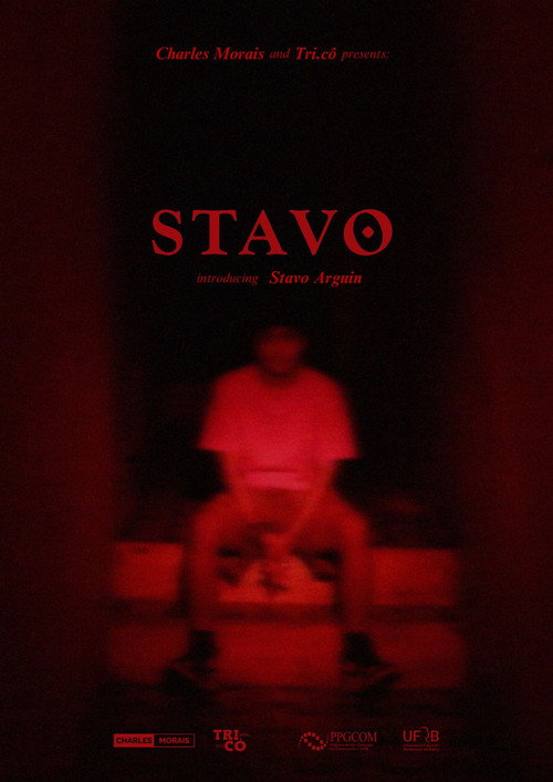 Movie poster for Stavo (2023)