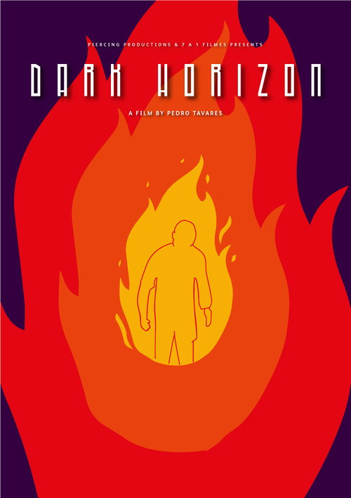 Movie poster for Dark Horizon (2019)