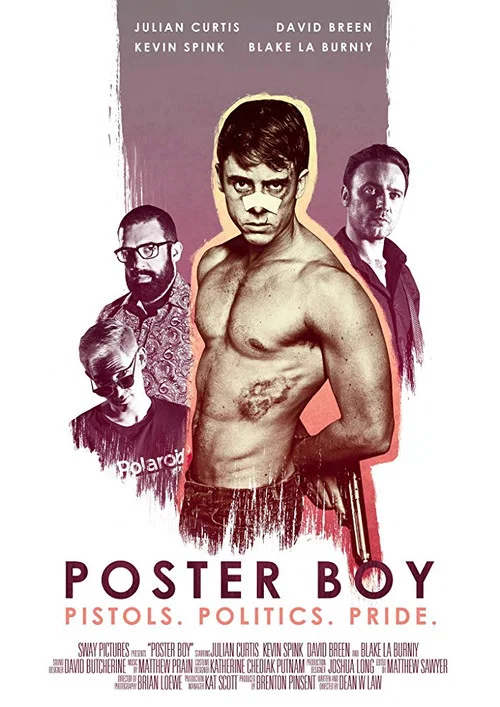 Movie poster for Poster Boy (2018)
