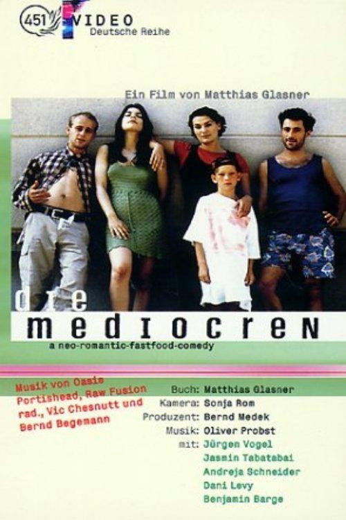 Movie poster for The Meds (1995)