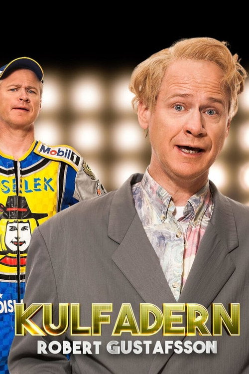 Movie poster for Kulfadern (2014)