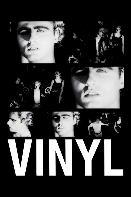Movie poster for Vinyl (1965)