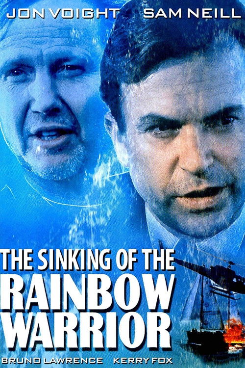 Movie poster for The Rainbow Warrior (1997)