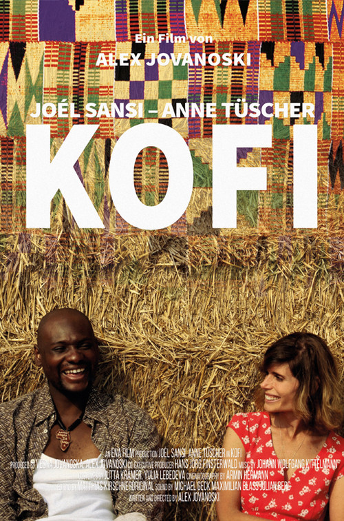 Movie poster for Kofi (2018)