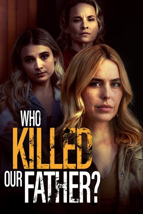 Movie poster for Who Killed Our Father? (2023)